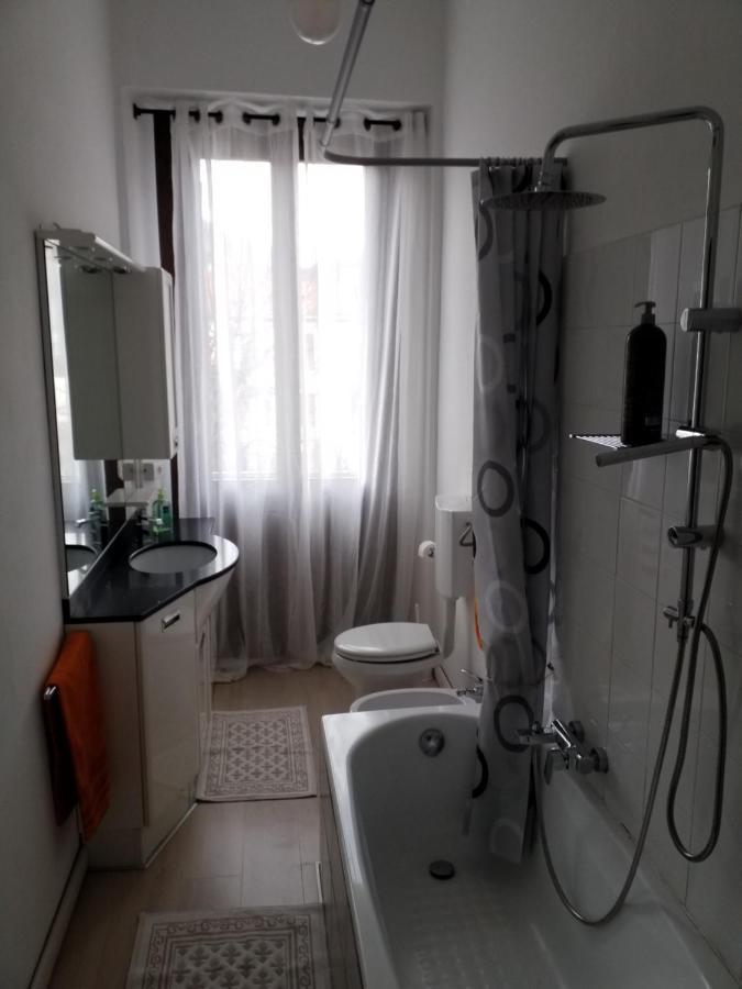 B&B Universo Pattarone Domodossola Exterior foto